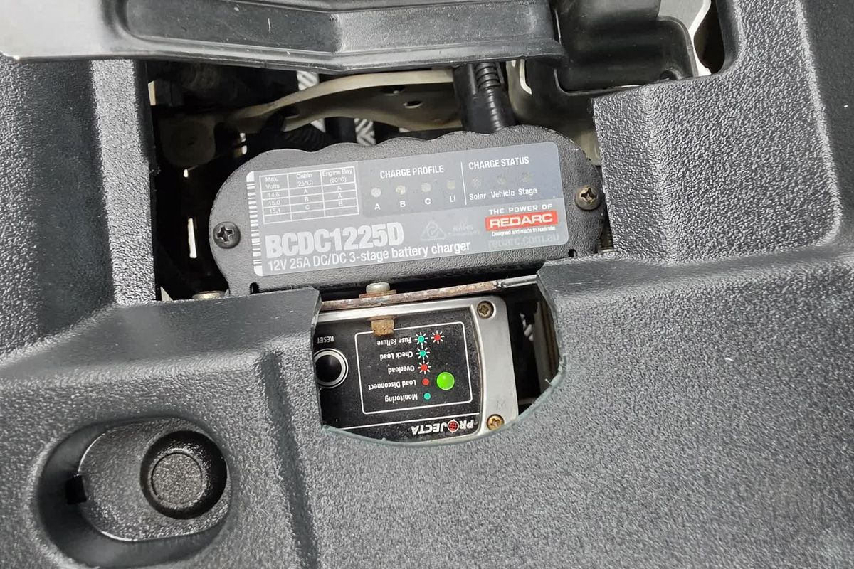 2019 Toyota Hilux SR GUN126R 4X4