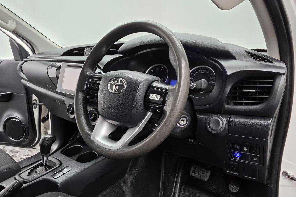 2019 Toyota Hilux SR GUN126R 4X4