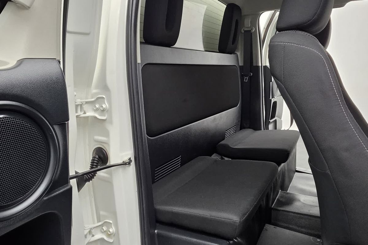2019 Toyota Hilux SR GUN126R 4X4