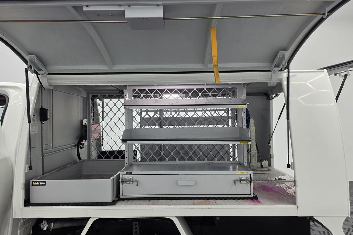 2019 Toyota Hilux SR GUN126R 4X4