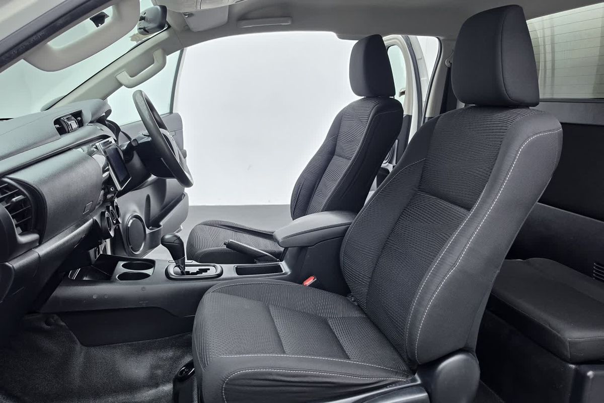 2019 Toyota Hilux SR GUN126R 4X4