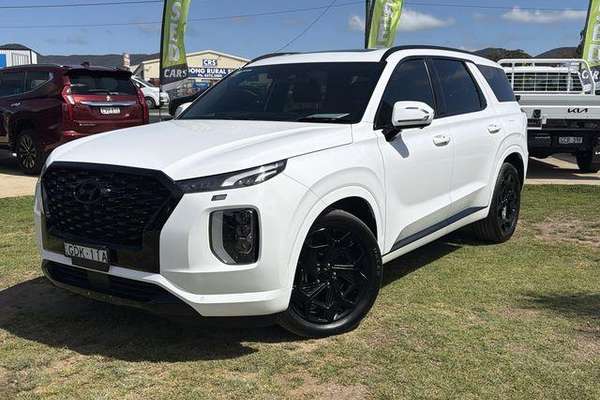 2022 Hyundai Palisade Highlander LX2.V2