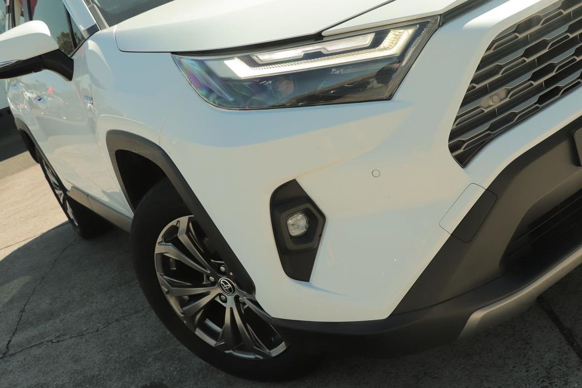 2022 Toyota RAV4 GXL AXAH52R