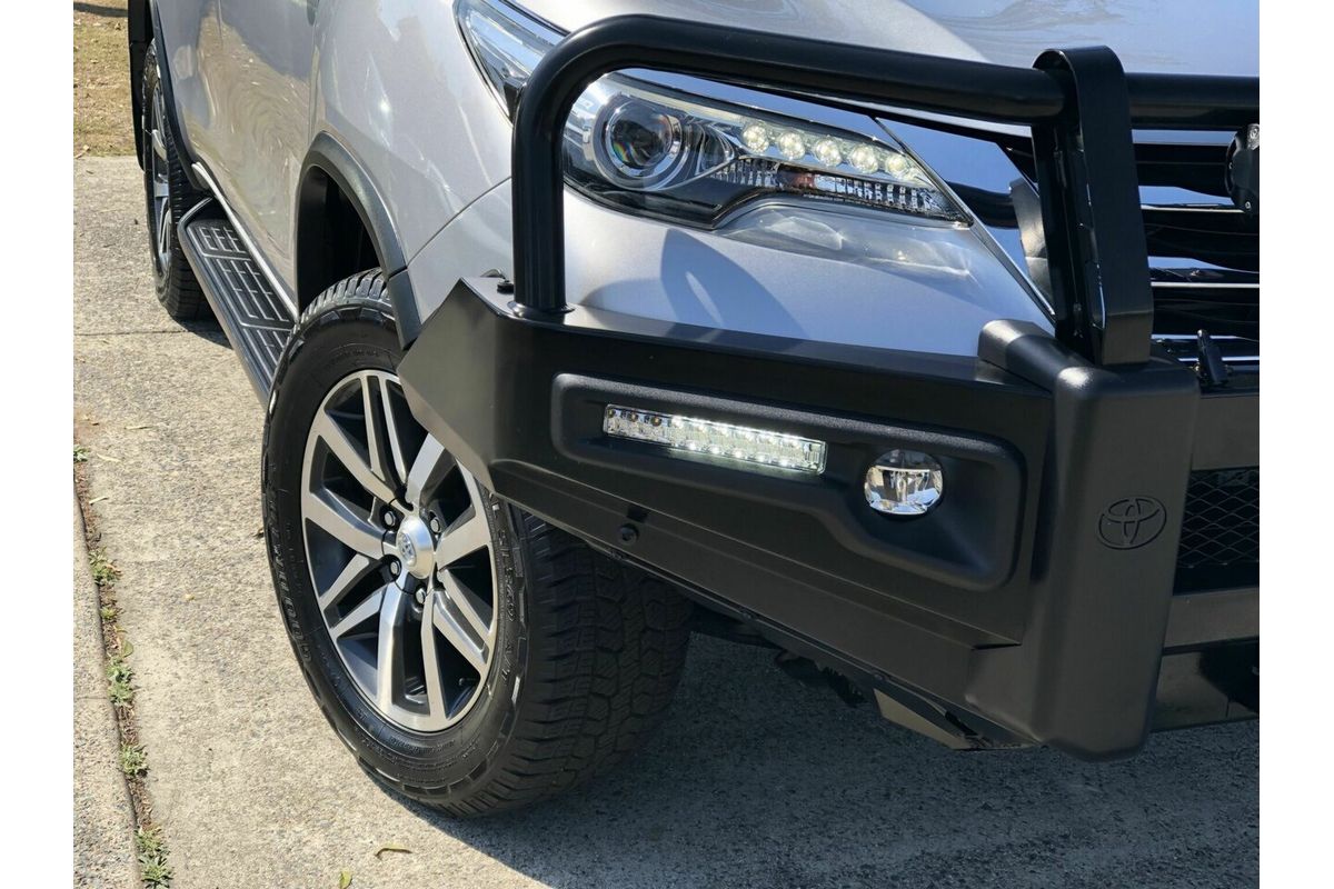 2017 Toyota Fortuner Crusade GUN156R