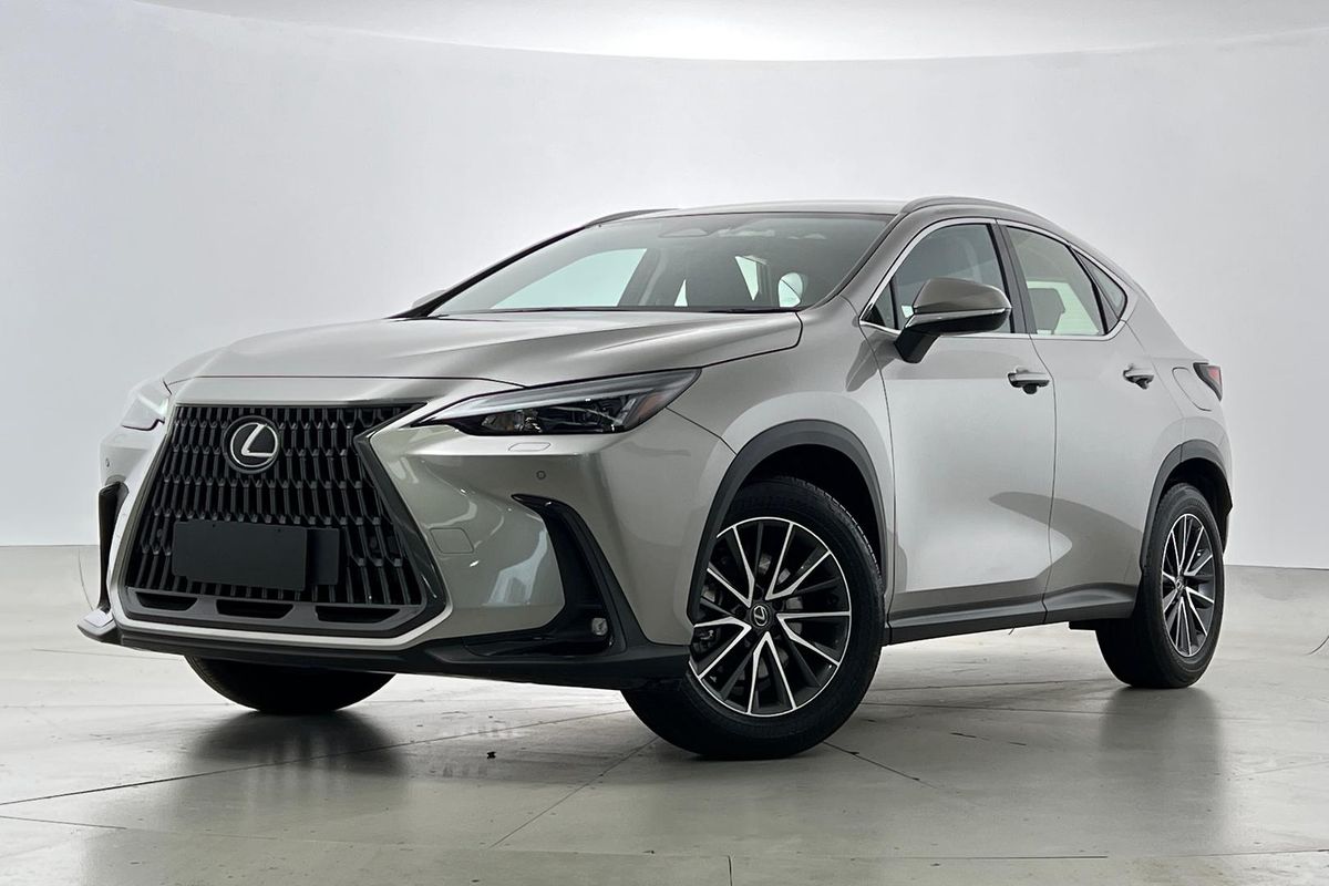 2024 Lexus NX NX350h Luxury AAZH20R