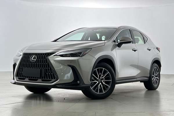 2024 Lexus NX NX350h Luxury AAZH20R