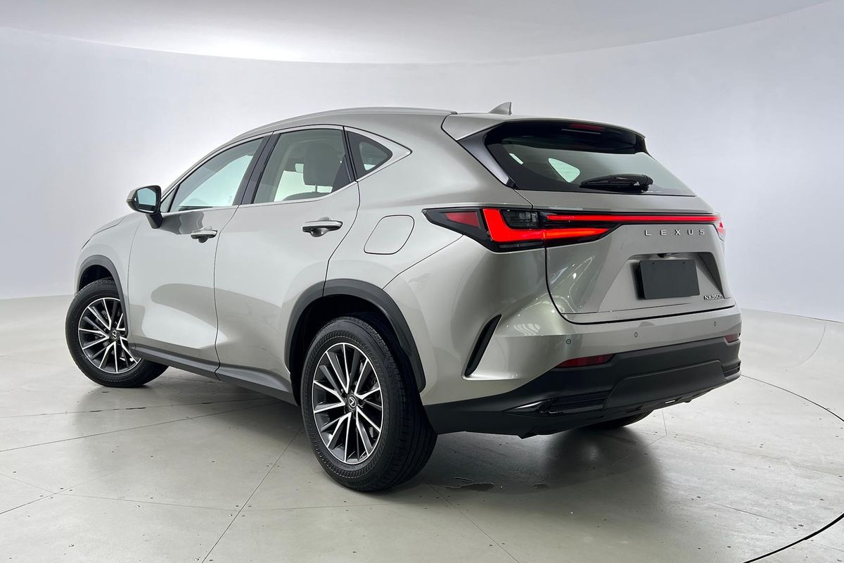 2024 Lexus NX NX350h Luxury AAZH20R