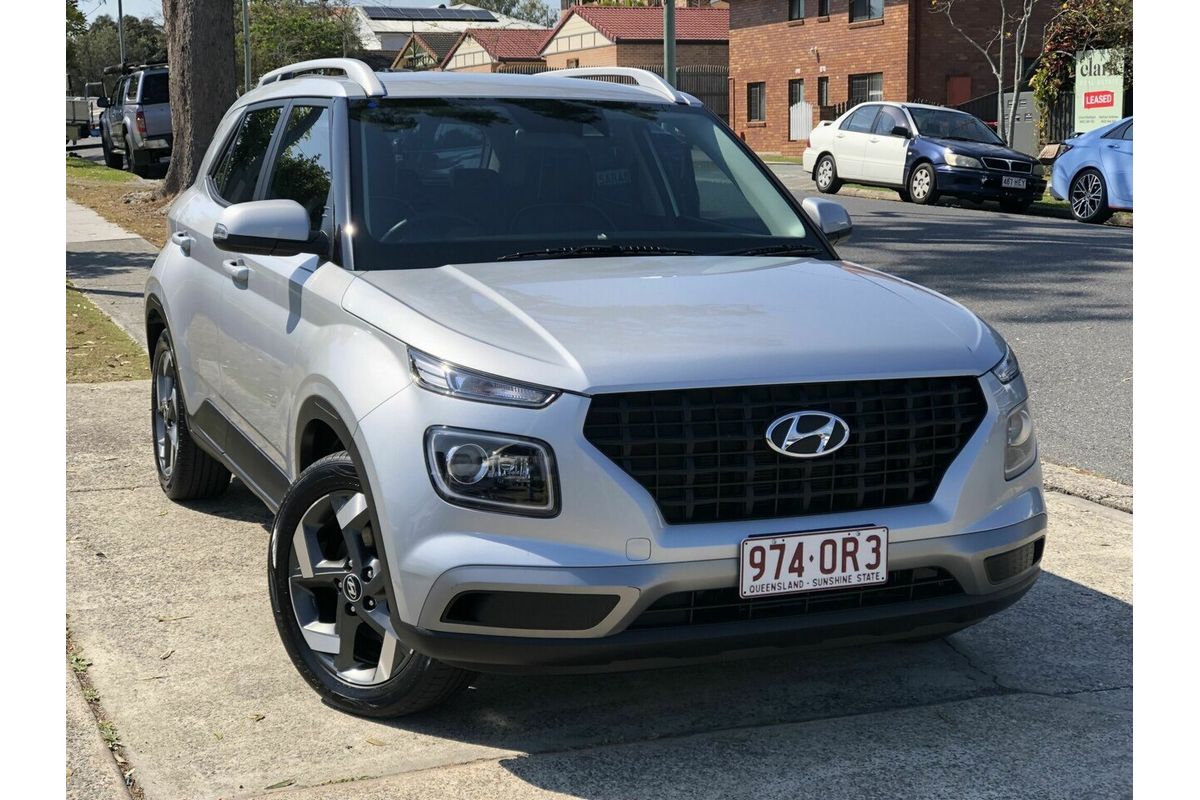 2022 Hyundai Venue Active QX.V4
