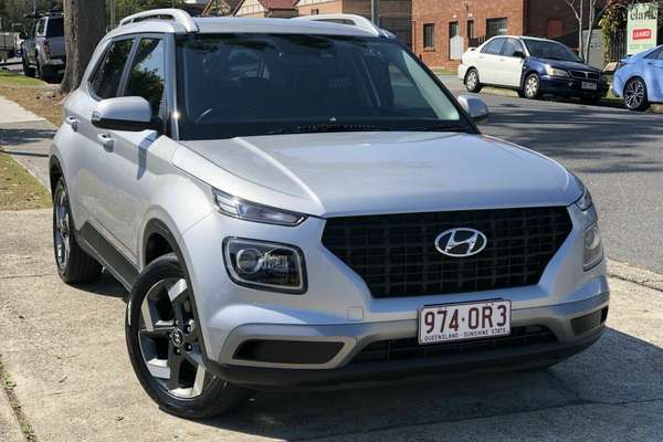 2022 Hyundai Venue Active QX.V4