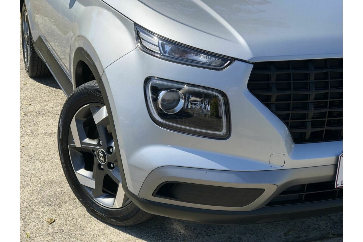 2022 Hyundai Venue Active QX.V4