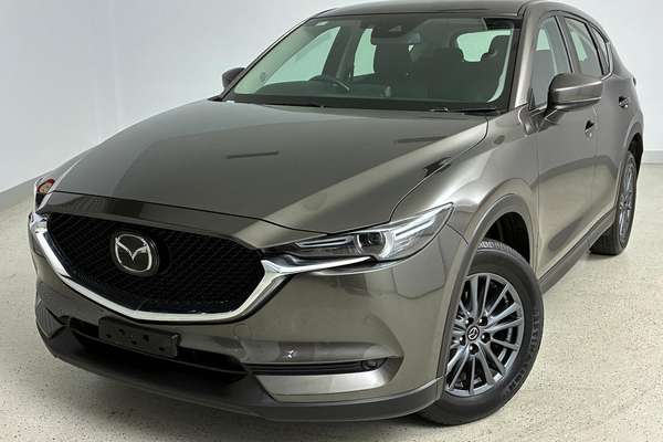 2019 Mazda CX-5 Maxx Sport KF Series