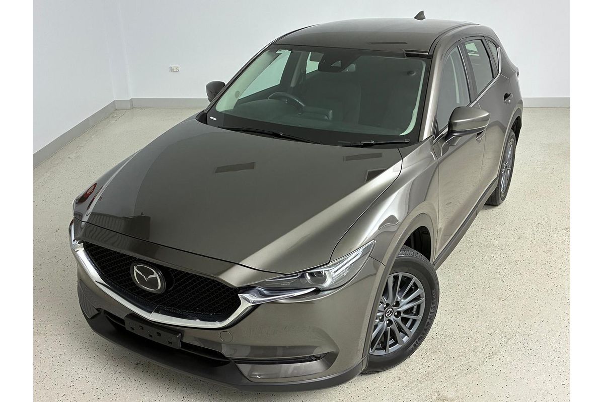 2019 Mazda CX-5 Maxx Sport KF Series