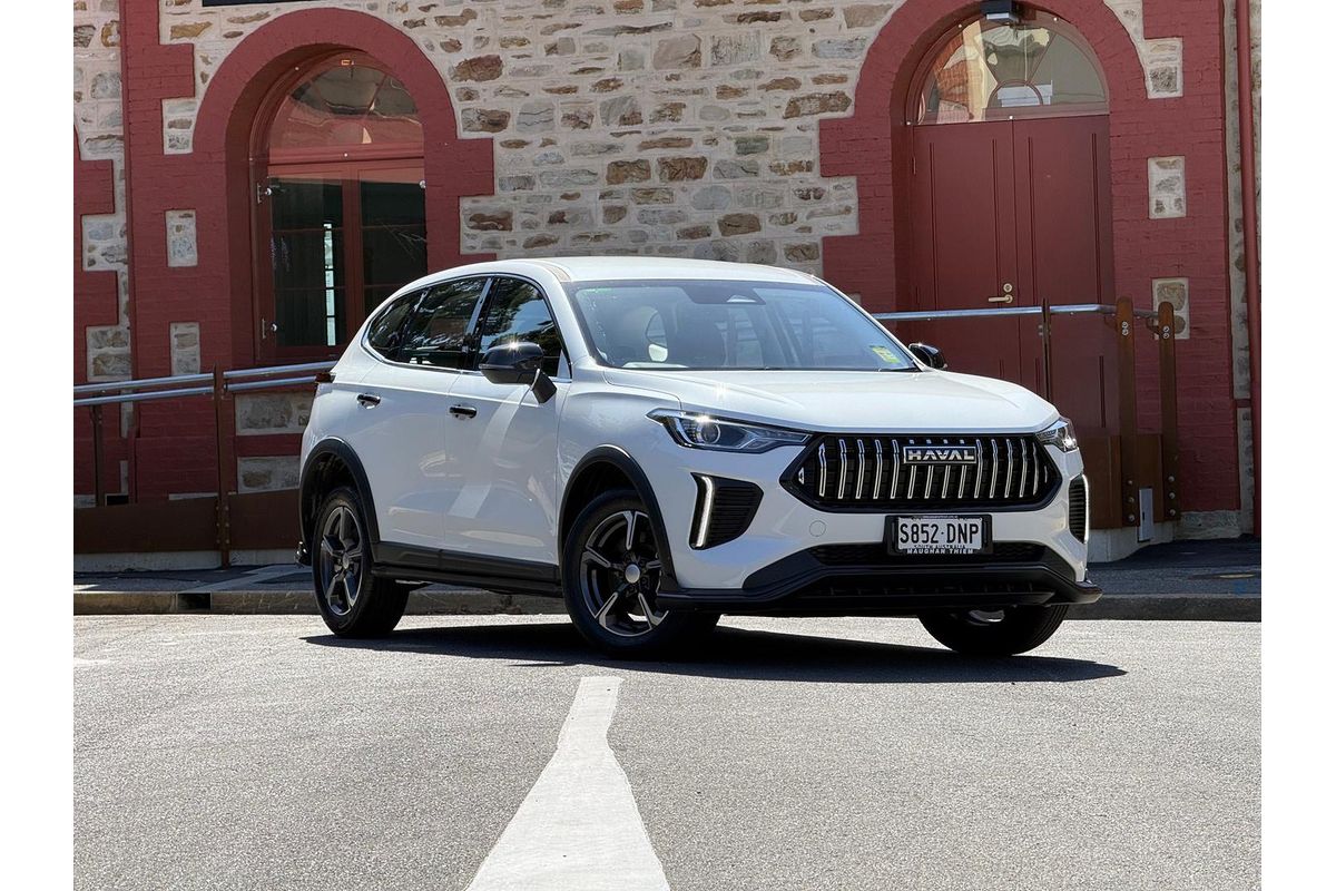 2026 GWM Haval Jolion Premium Hybrid A02