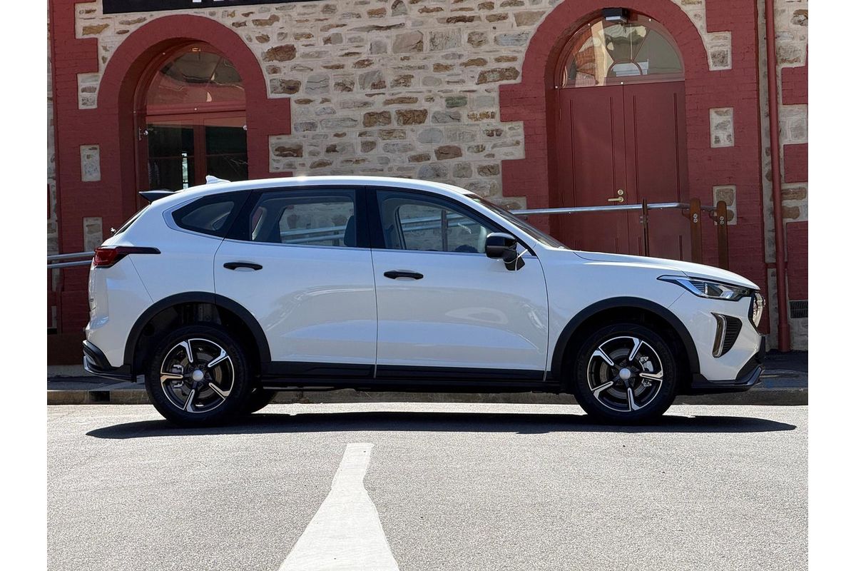 2026 GWM Haval Jolion Premium Hybrid A02