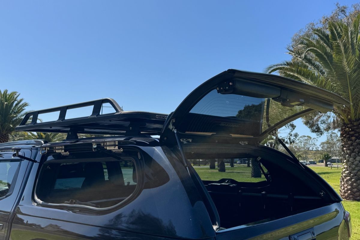 2022 Isuzu D-MAX X-TERRAIN 4X4