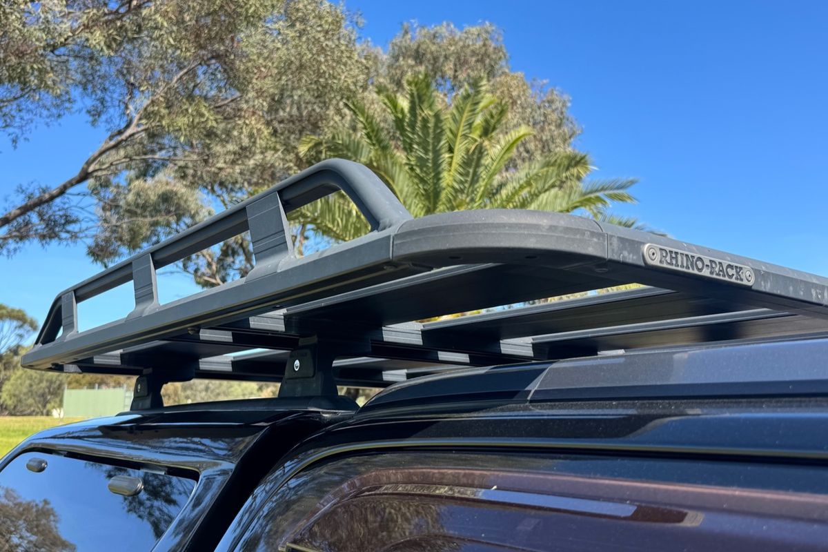 2022 Isuzu D-MAX X-TERRAIN 4X4