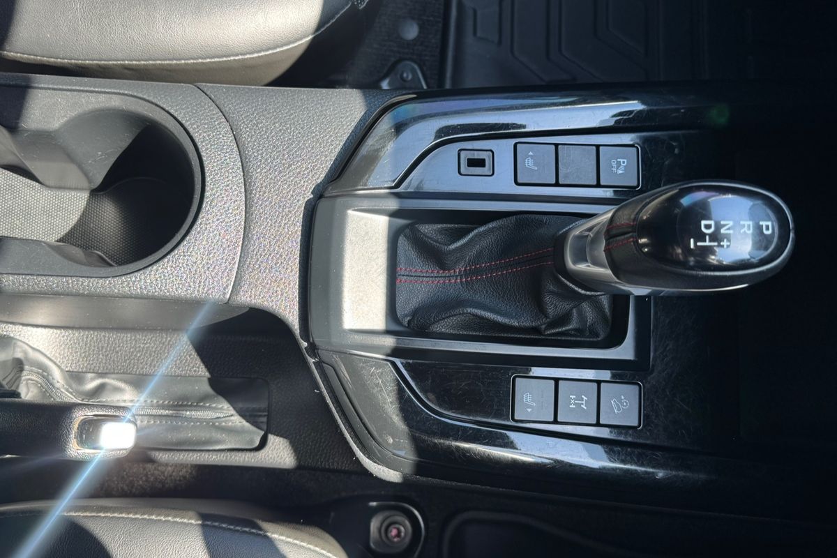 2022 Isuzu D-MAX X-TERRAIN 4X4