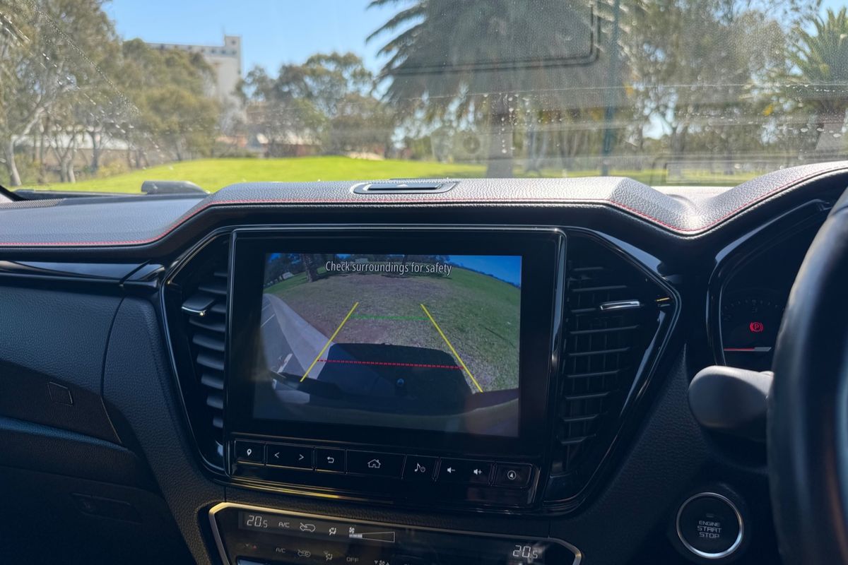 2022 Isuzu D-MAX X-TERRAIN 4X4