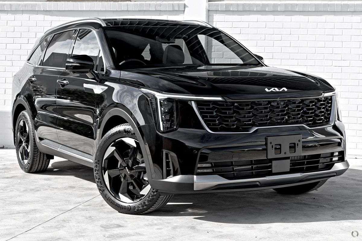 2026 Kia Sorento HEV GT-Line MQ4 PE
