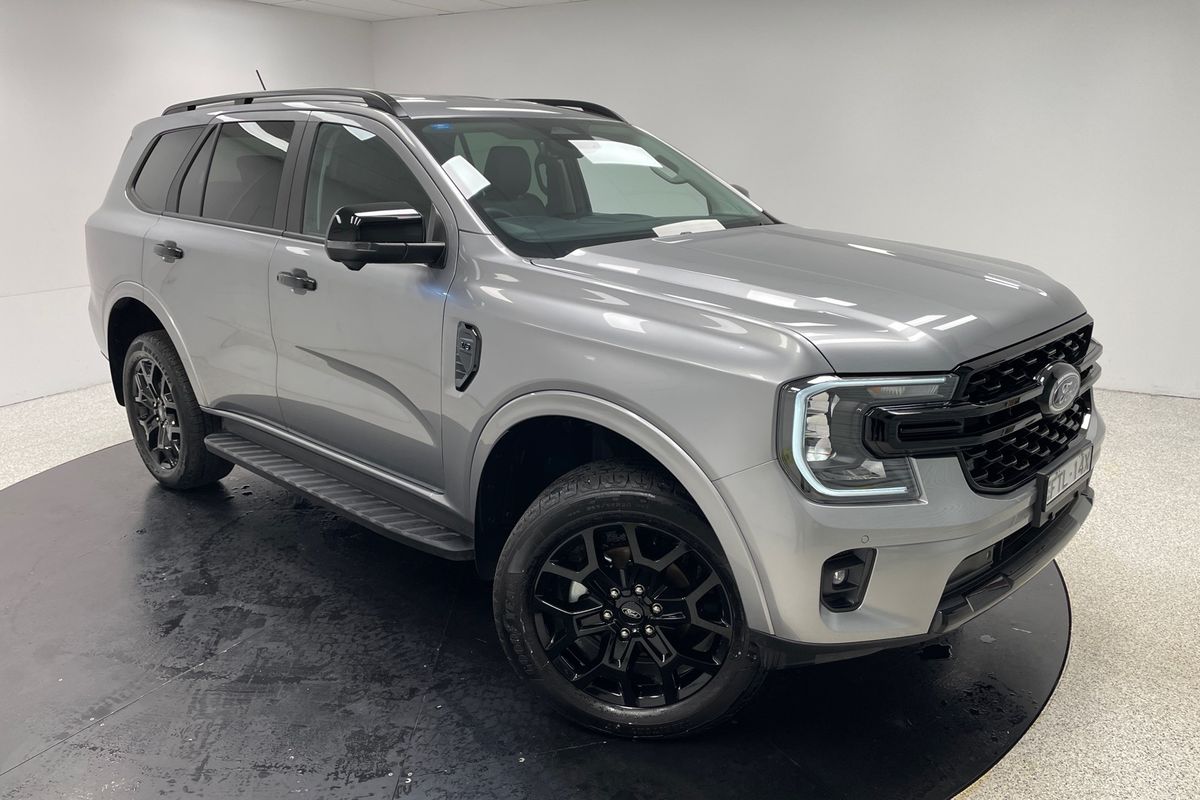 2025 Ford Everest Sport 3.0L