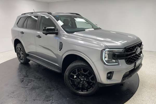 2025 Ford Everest Sport 3.0L