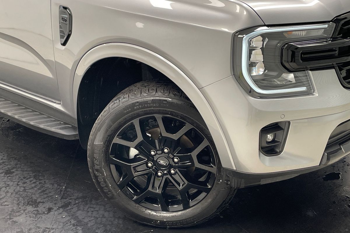 2025 Ford Everest Sport 3.0L