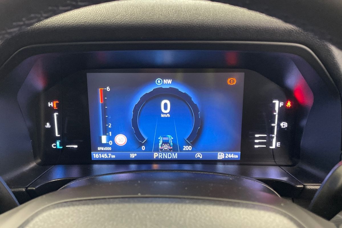 2025 Ford Everest Sport 3.0L