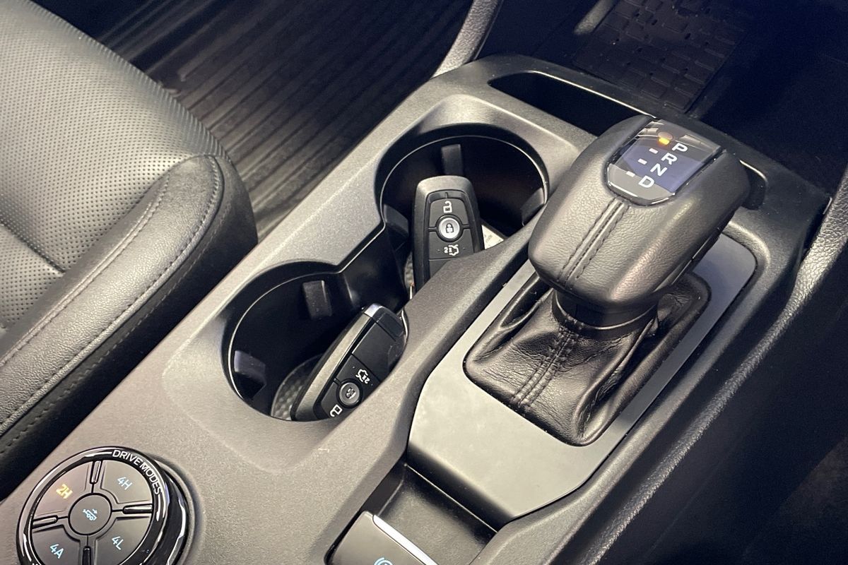 2025 Ford Everest Sport 3.0L