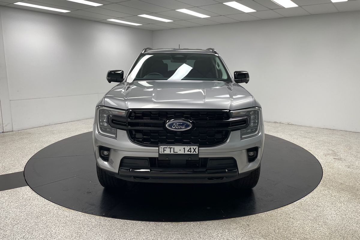 2025 Ford Everest Sport 3.0L