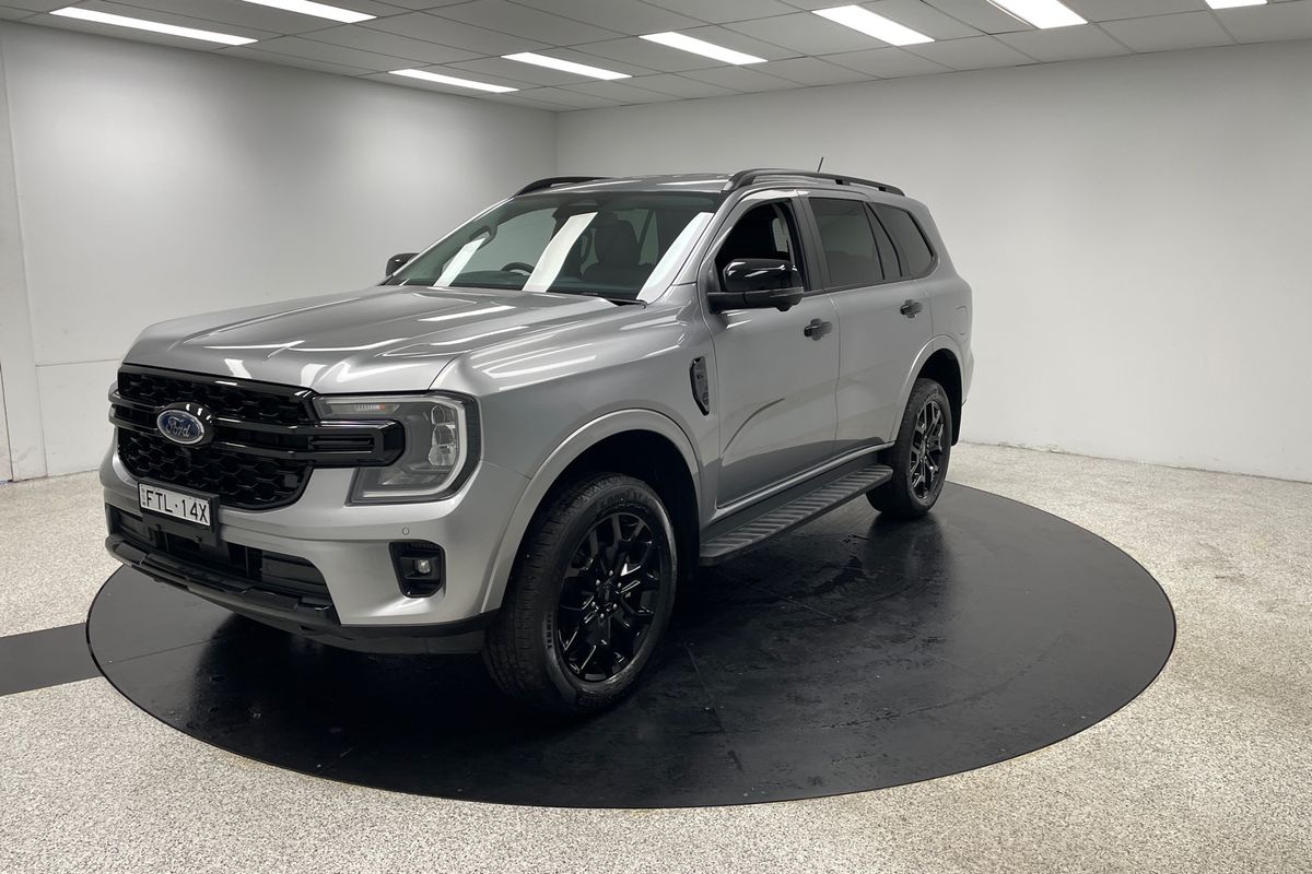 2025 Ford Everest Sport 3.0L