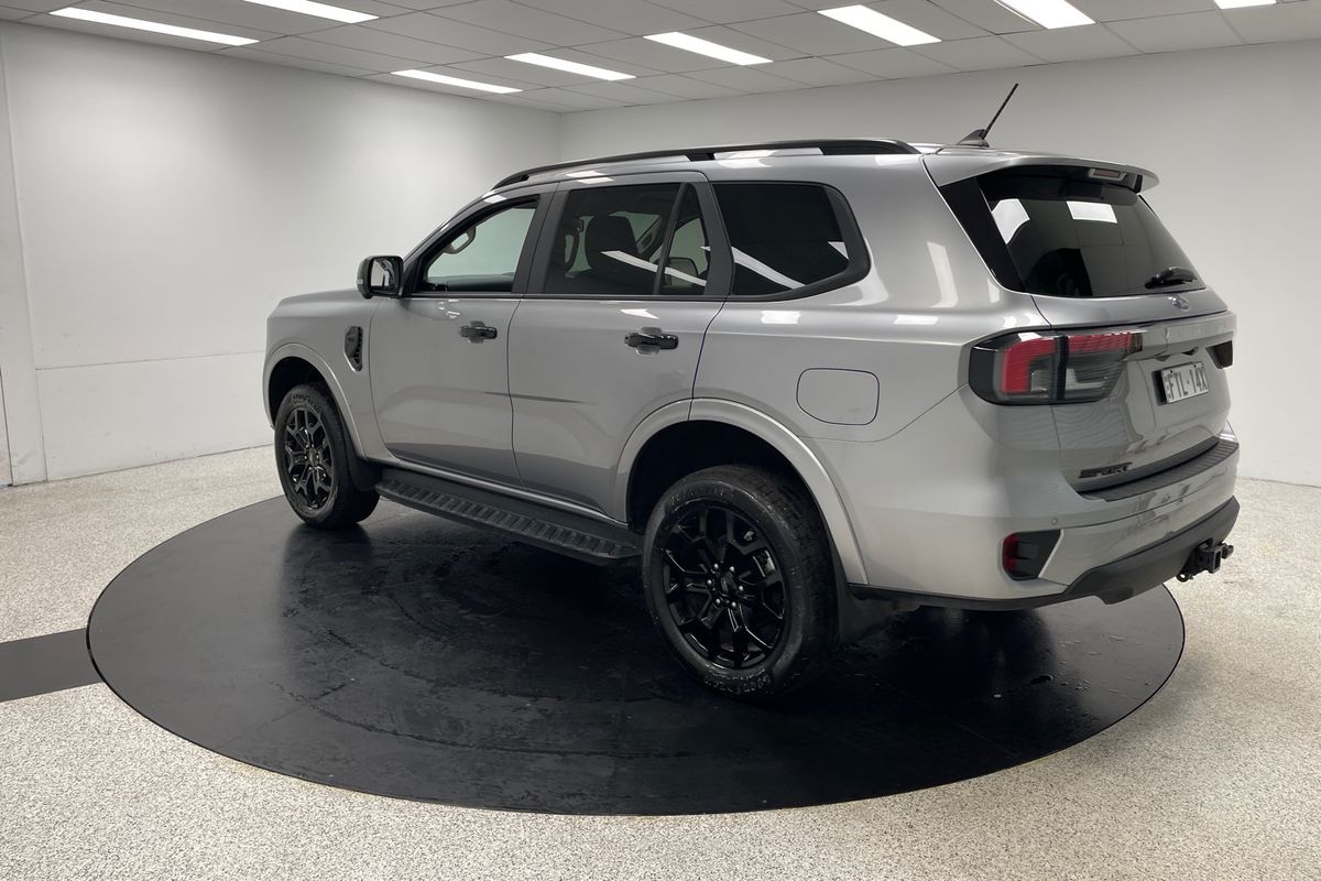 2025 Ford Everest Sport 3.0L