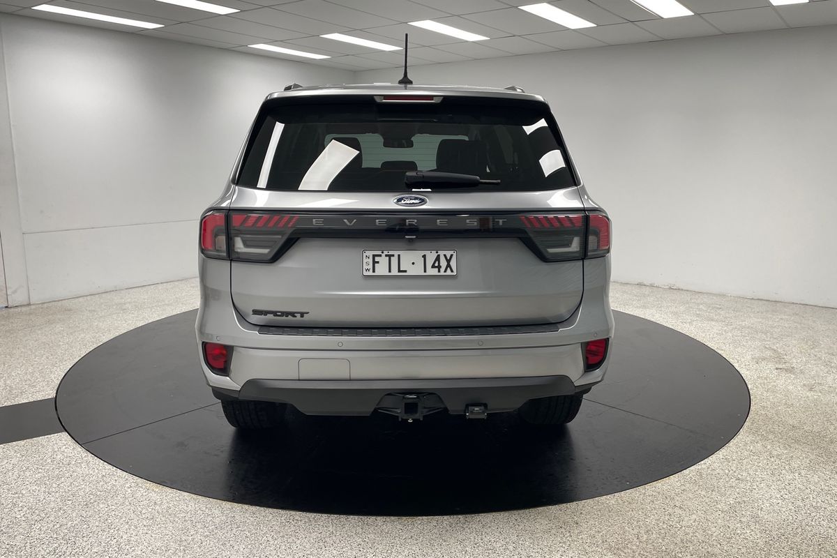 2025 Ford Everest Sport 3.0L
