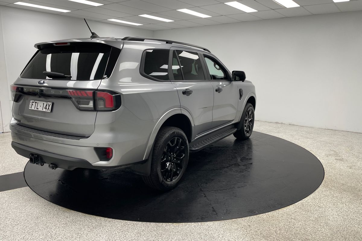 2025 Ford Everest Sport 3.0L