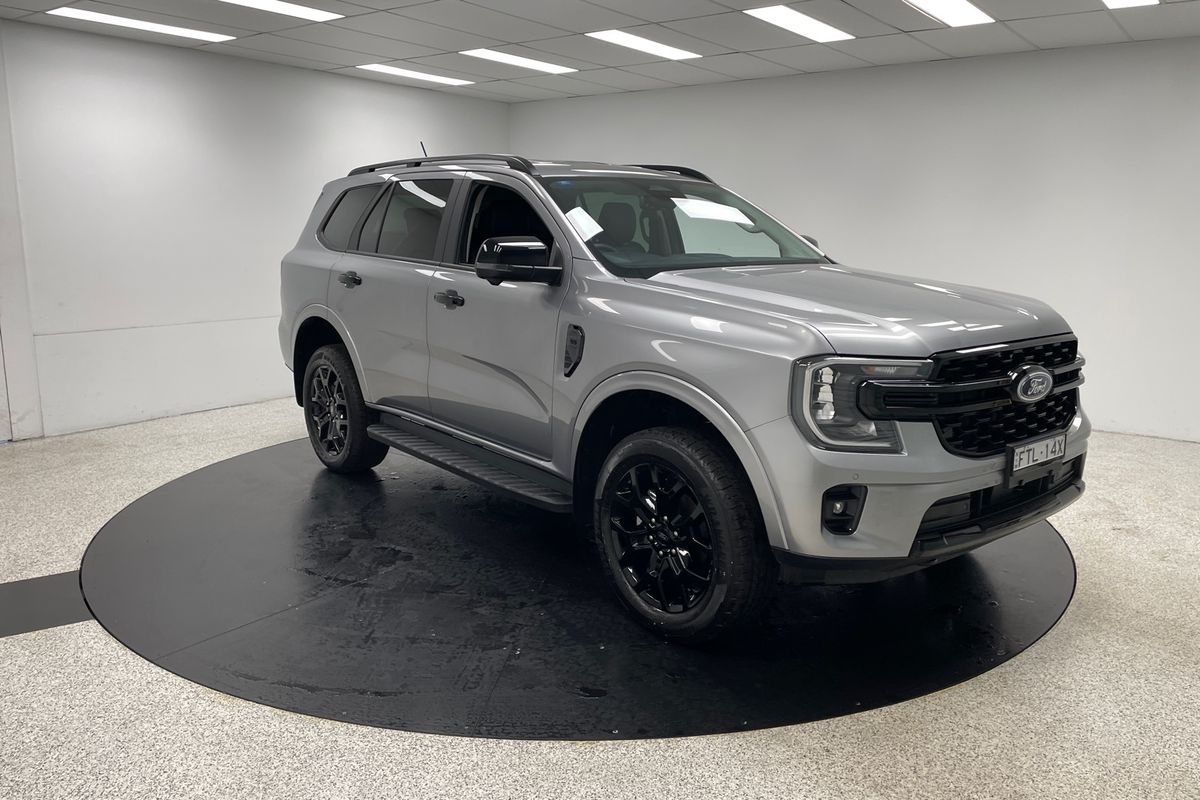 2025 Ford Everest Sport 3.0L