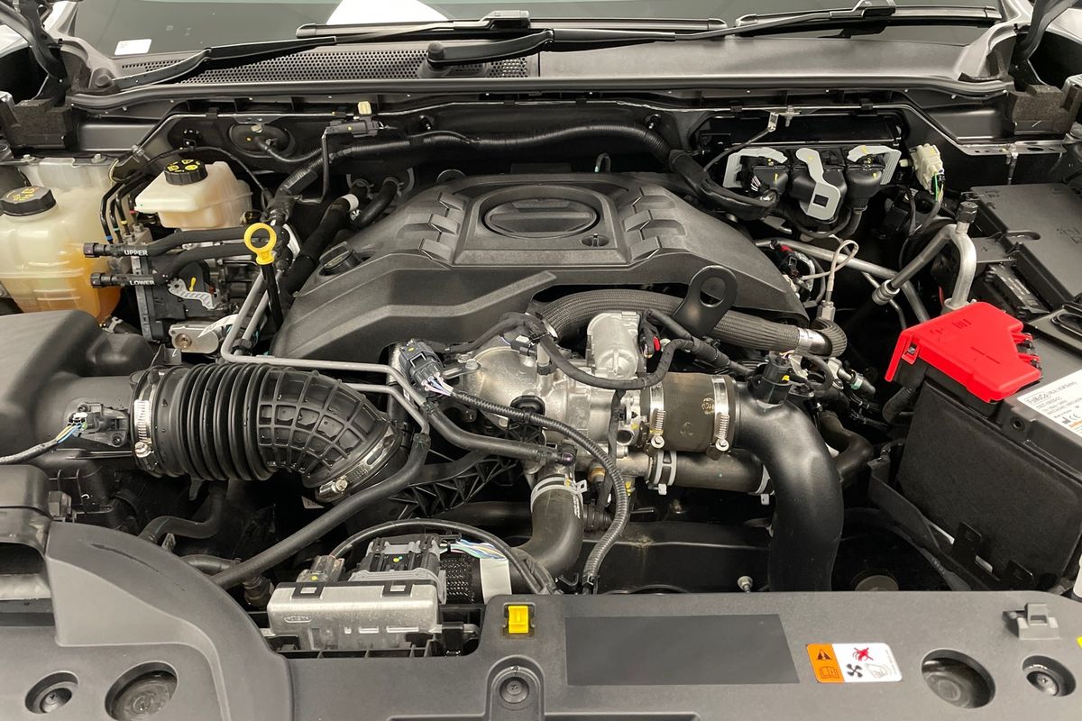 2025 Ford Everest Sport 3.0L
