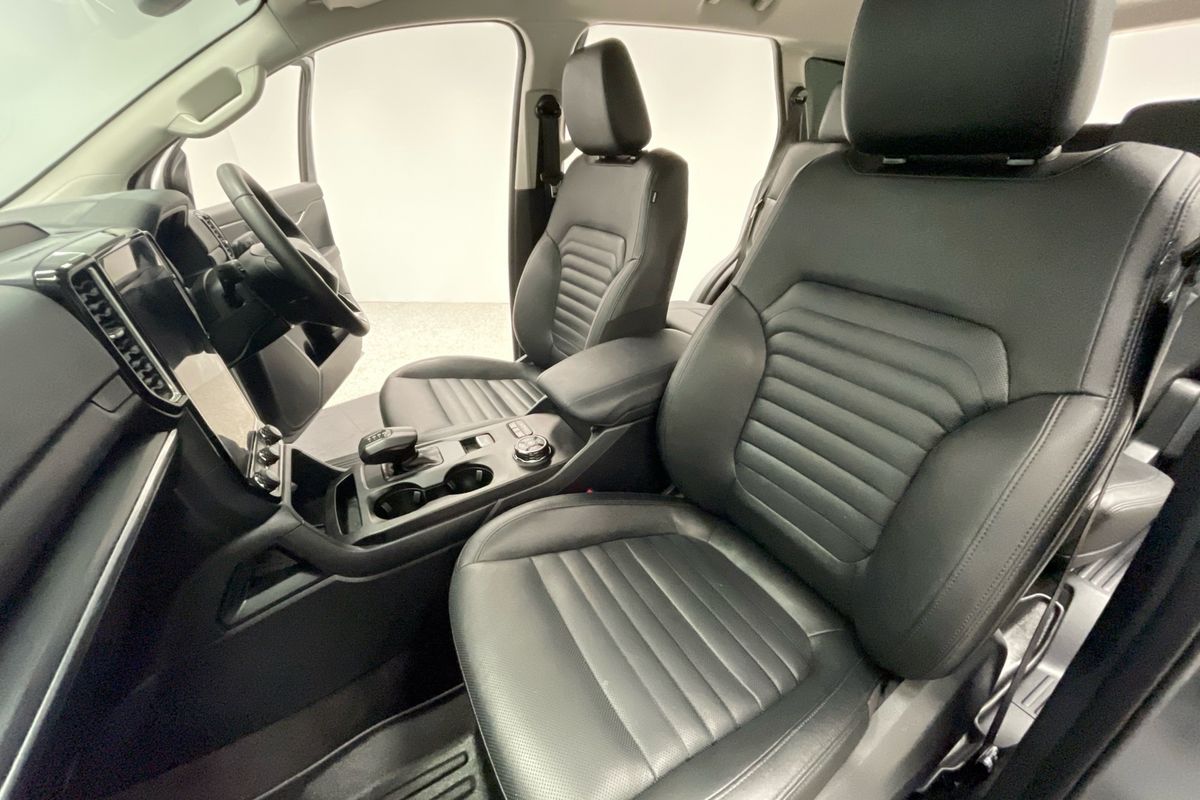 2025 Ford Everest Sport 3.0L