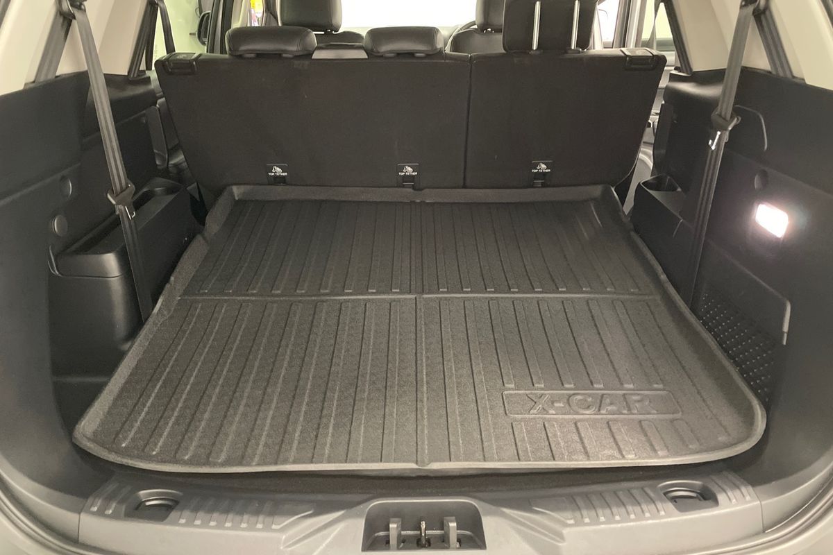2025 Ford Everest Sport 3.0L