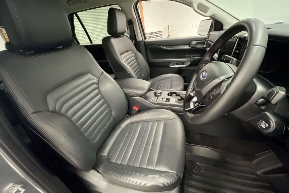 2025 Ford Everest Sport 3.0L