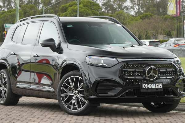 2026 Mercedes-Benz GLB Class