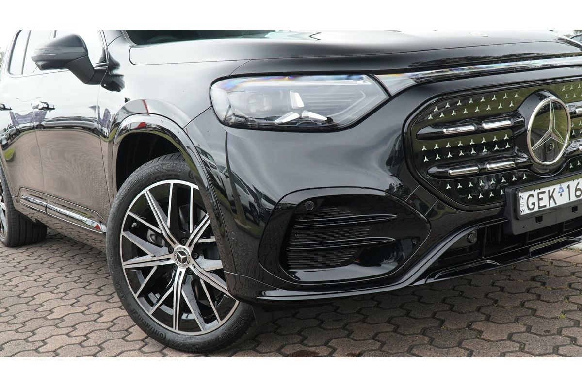 2026 Mercedes-Benz GLB Class