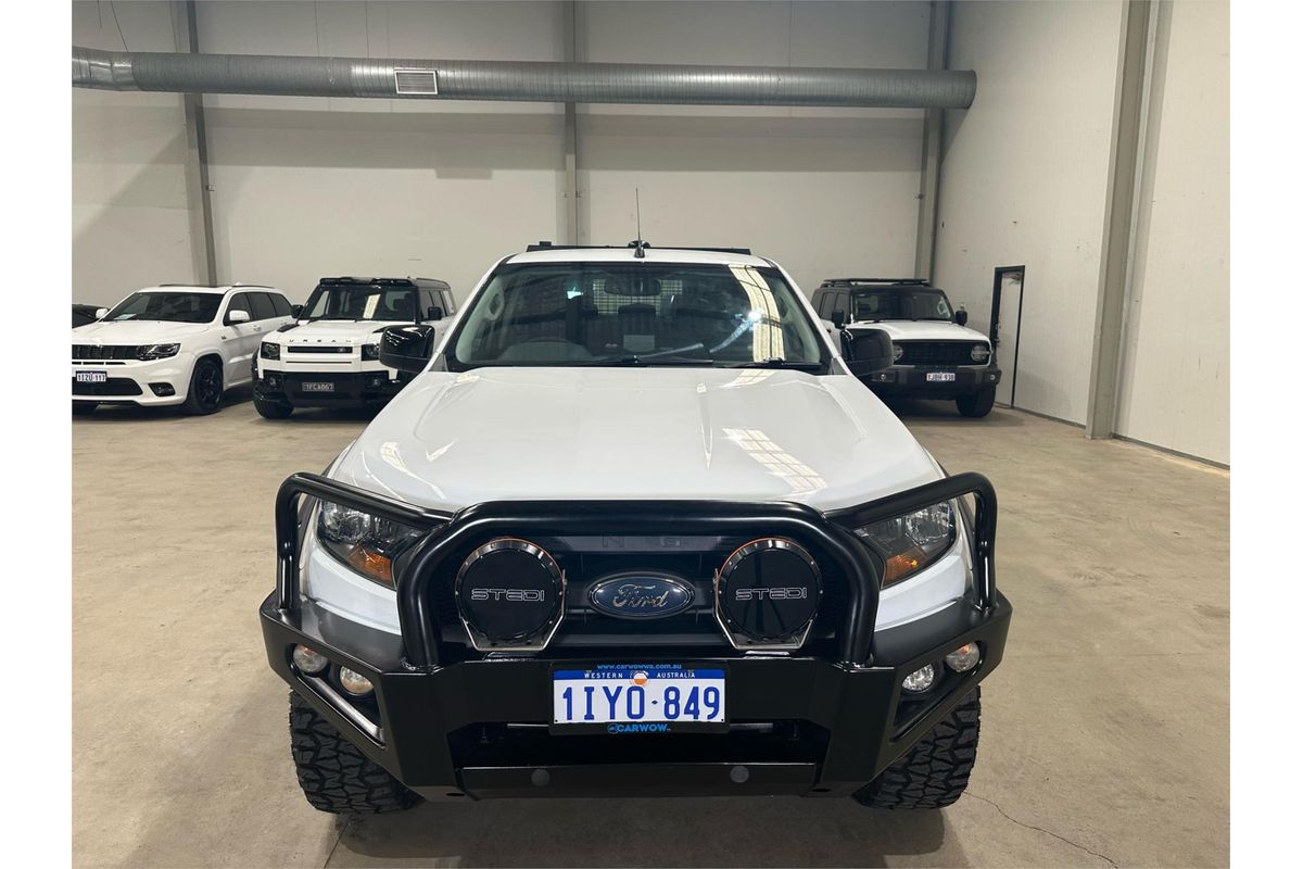 2017 Ford Ranger XL PX MkII 4X4