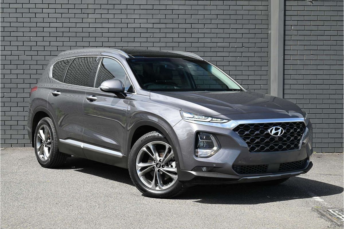 2018 Hyundai Santa Fe Highlander TM