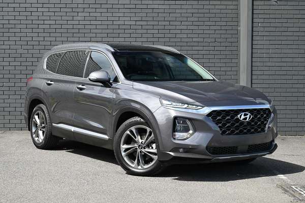 2018 Hyundai Santa Fe Highlander TM