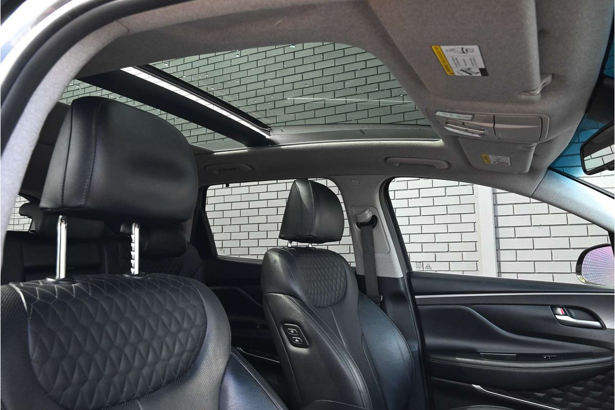 2018 Hyundai Santa Fe Highlander TM