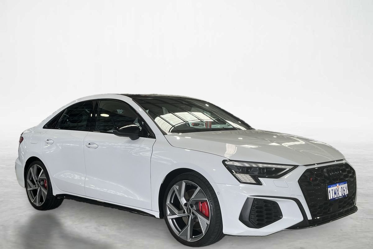 2023 Audi S3 GY