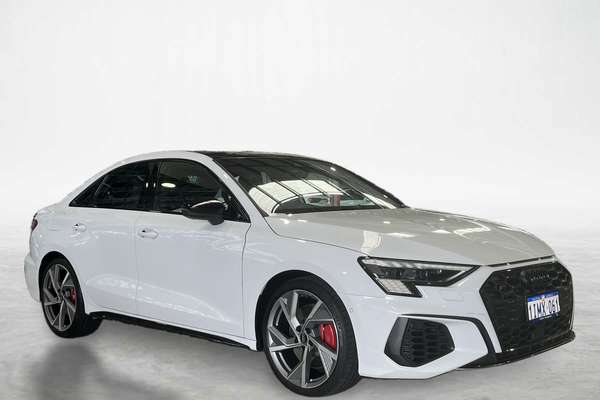2023 Audi S3 GY