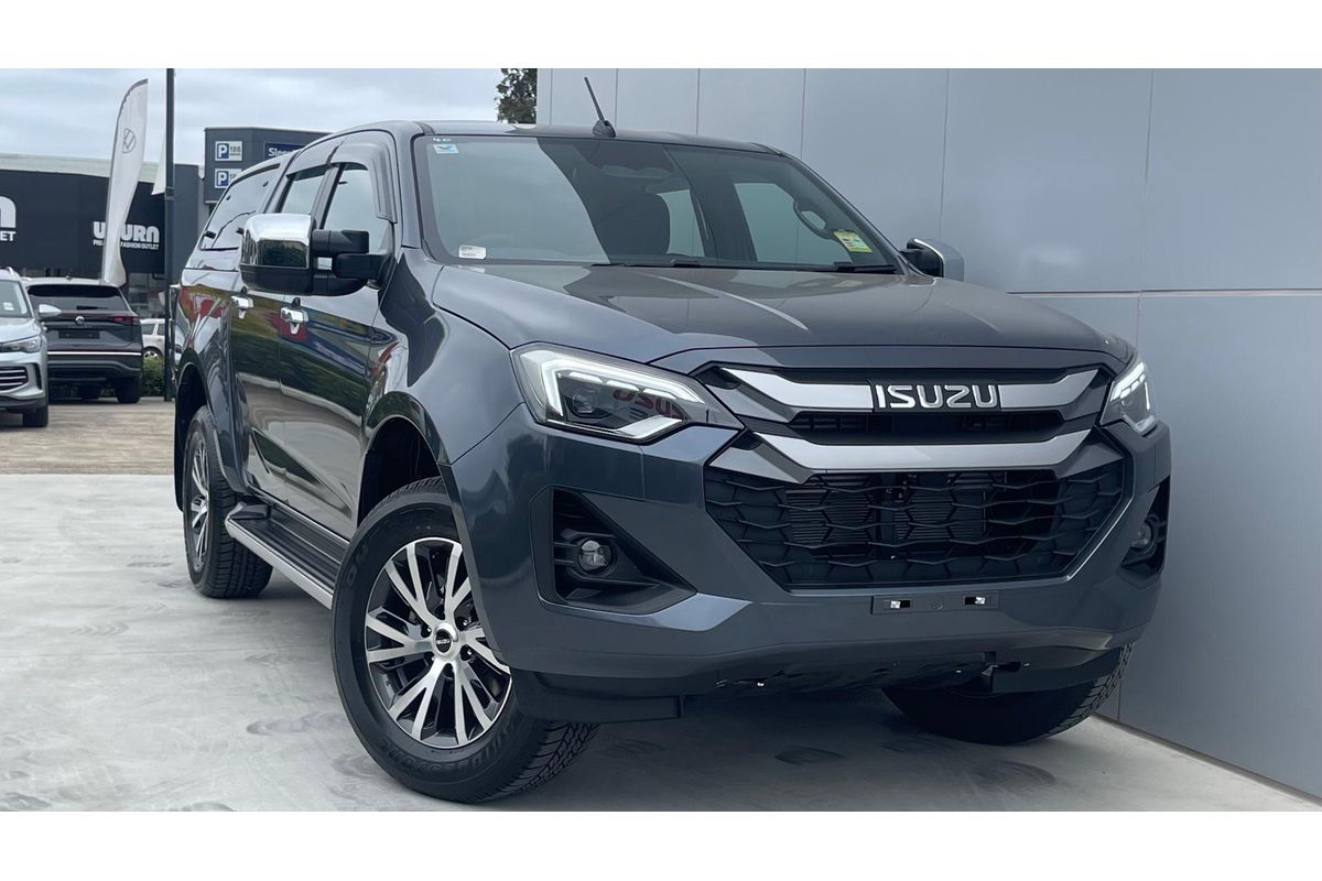 2026 Isuzu D-MAX LS-U 4X4