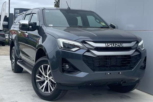 2026 Isuzu D-MAX LS-U 4X4