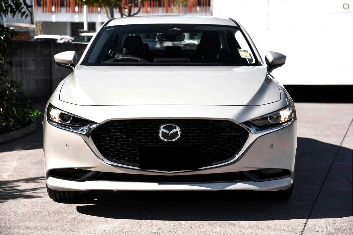 2026 Mazda 3 G20 Touring BP Series