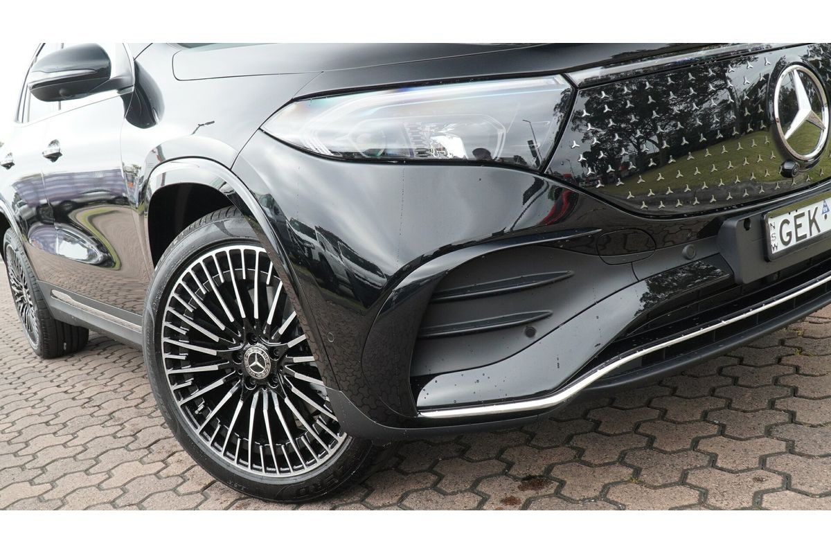 2026 Mercedes-Benz EQA